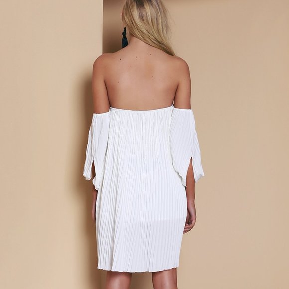 Prem The Label Alluring Mini Dress - Picture 3 of 5